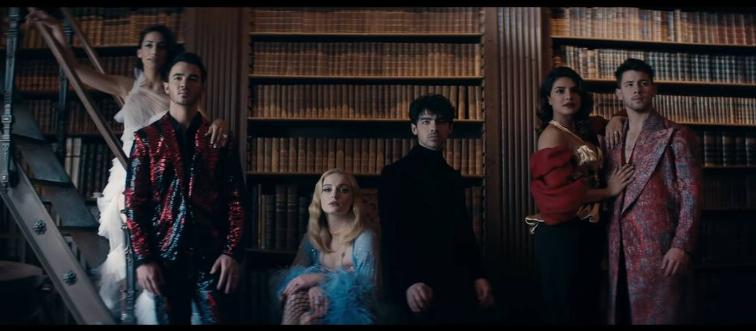 Jonas Brothers - Sucker (Official Video) 3-4 screenshot