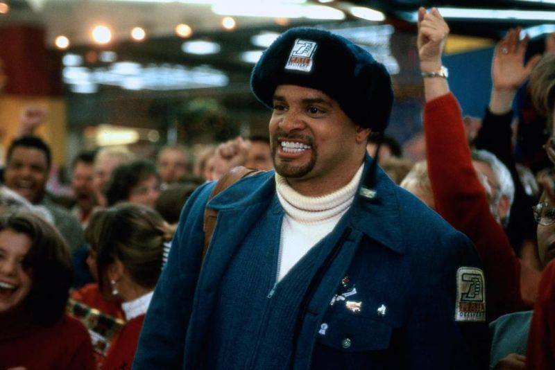 Sinbad as Myron Larabee