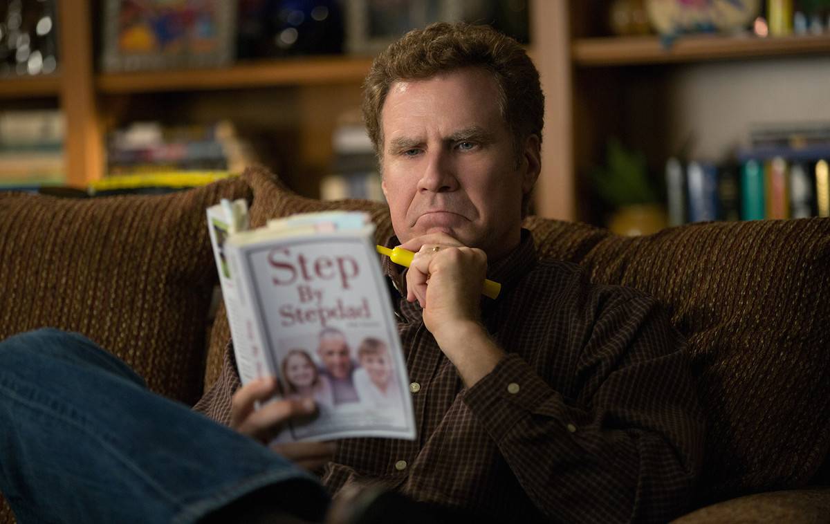 Will Ferrell as Brad Whitaker