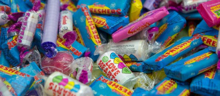 candy assortment