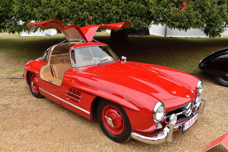 Concours Of Elegance