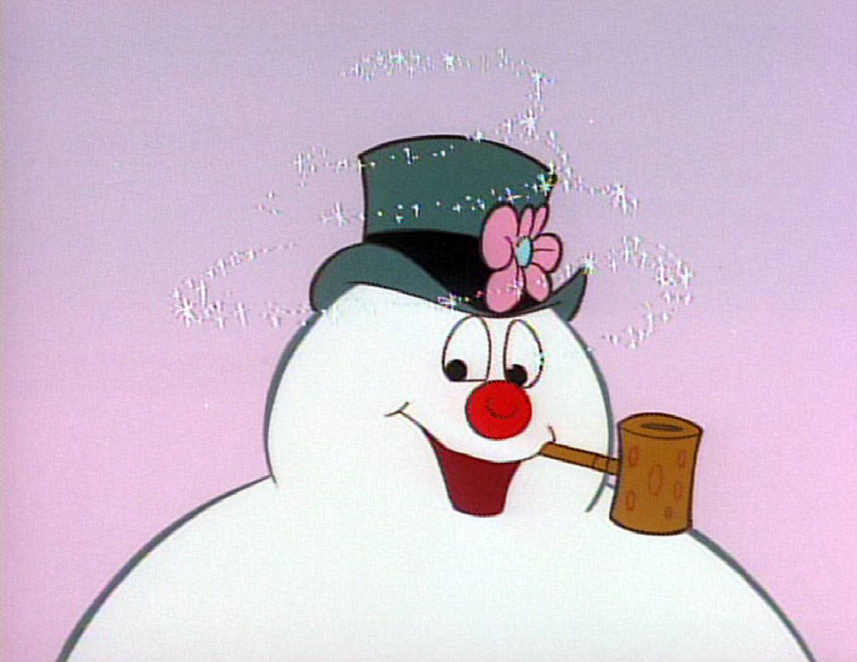 frosty-the-snowman
