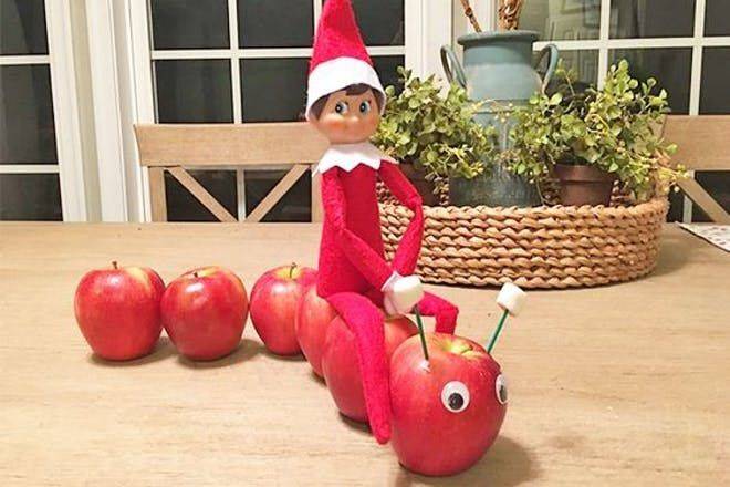 106 easy & funny Elf on the Shelf ideas you HAVE to try