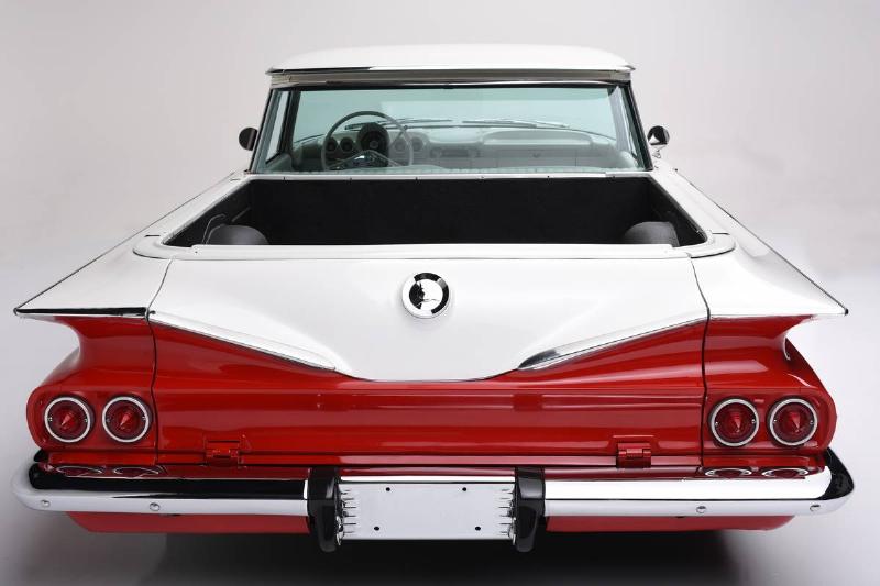 1960 Chevrolet El Camino Pickup