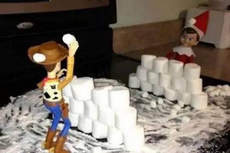 99 Unique Elf on the Shelf Hiding Ideas for Your Apartment