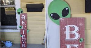 Wacky Decorations That Found Hilarious Ways To Make Christmas Merry