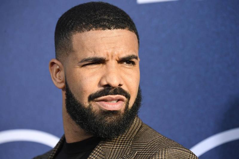 LOS ANGELES, CALIFORNIA - JUNE 04: Drake attends the LA Premiere Of HBO's 