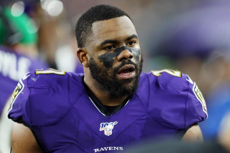 Divisional Round - Tennessee Titans v Baltimore Ravens