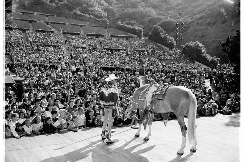 I Am American Day negatives, 1951