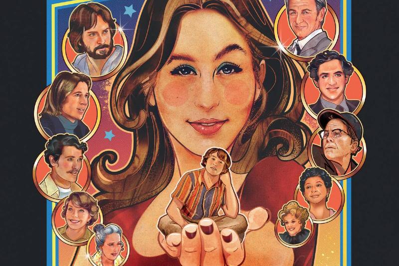 licorice-pizza_5HAFdi licorice pizza promotional art of alana haim comic