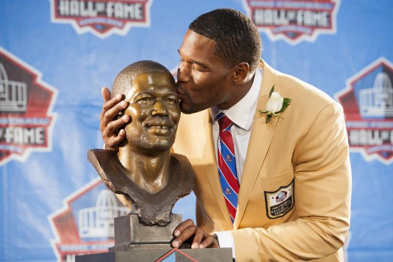 NFL Class of 2014 Enshrinement Ceremony