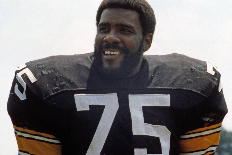 Pittsburgh Steelers Joe Greene