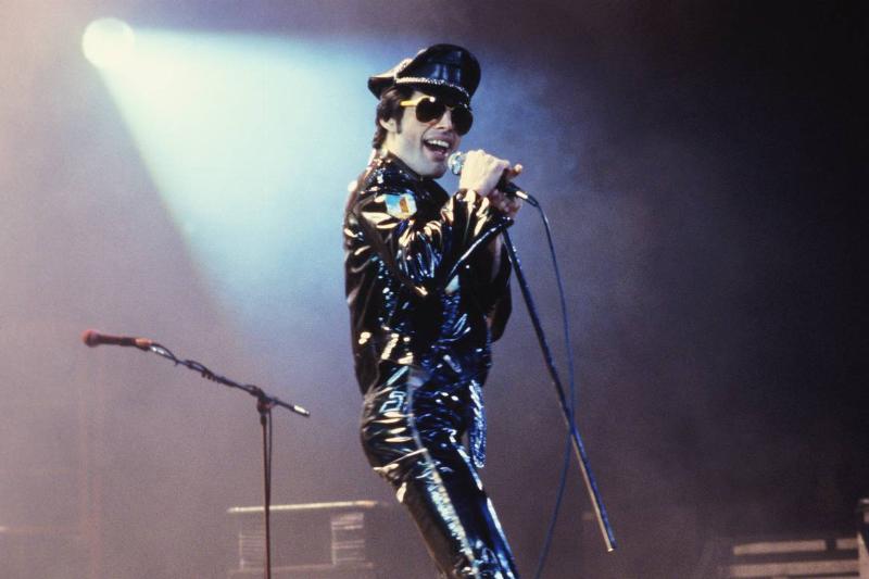 Queen File Photos from Northern California