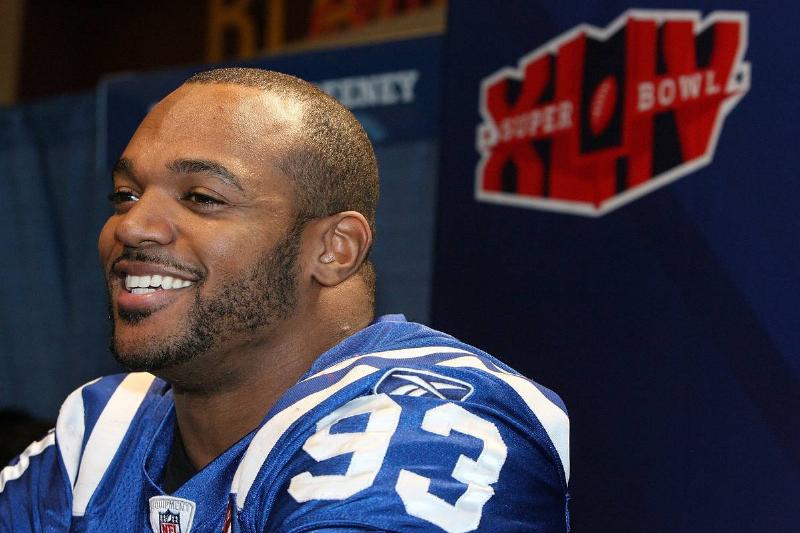 Super Bowl XLIV - AFC Media Day