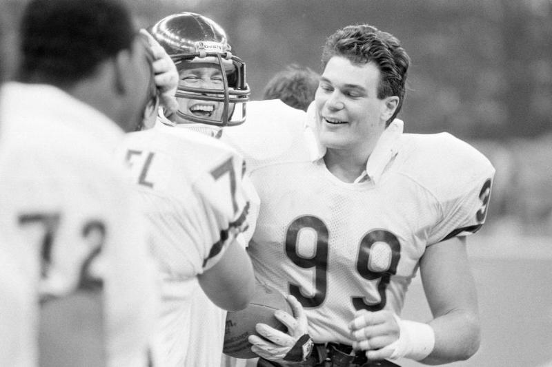 Super Bowl XX: Chicago Bears v New Englend Patriots
