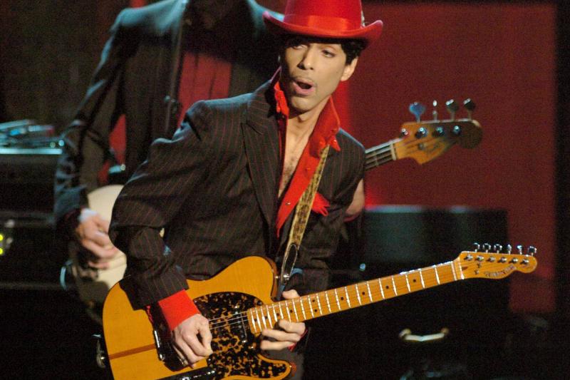 The 19th Annual Rock and Roll Hall of Fame Induction Ceremony - Show