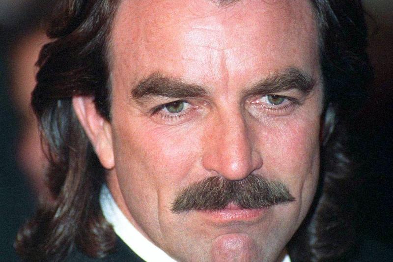Tom Selleck