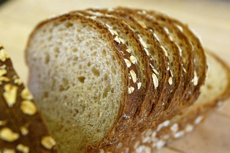 wheat bread 2751923 A loaf of sliced wheat bread
