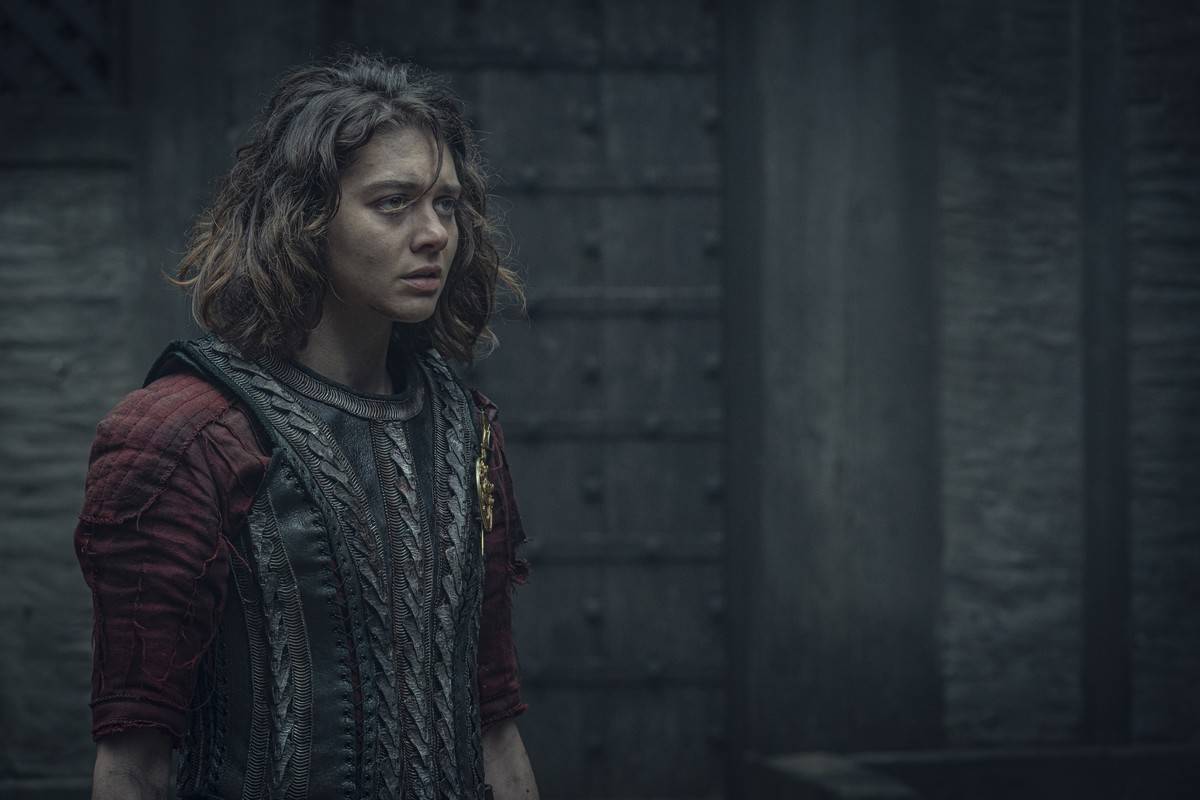 character from the witcher