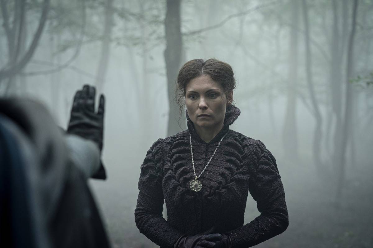 character on the witcher