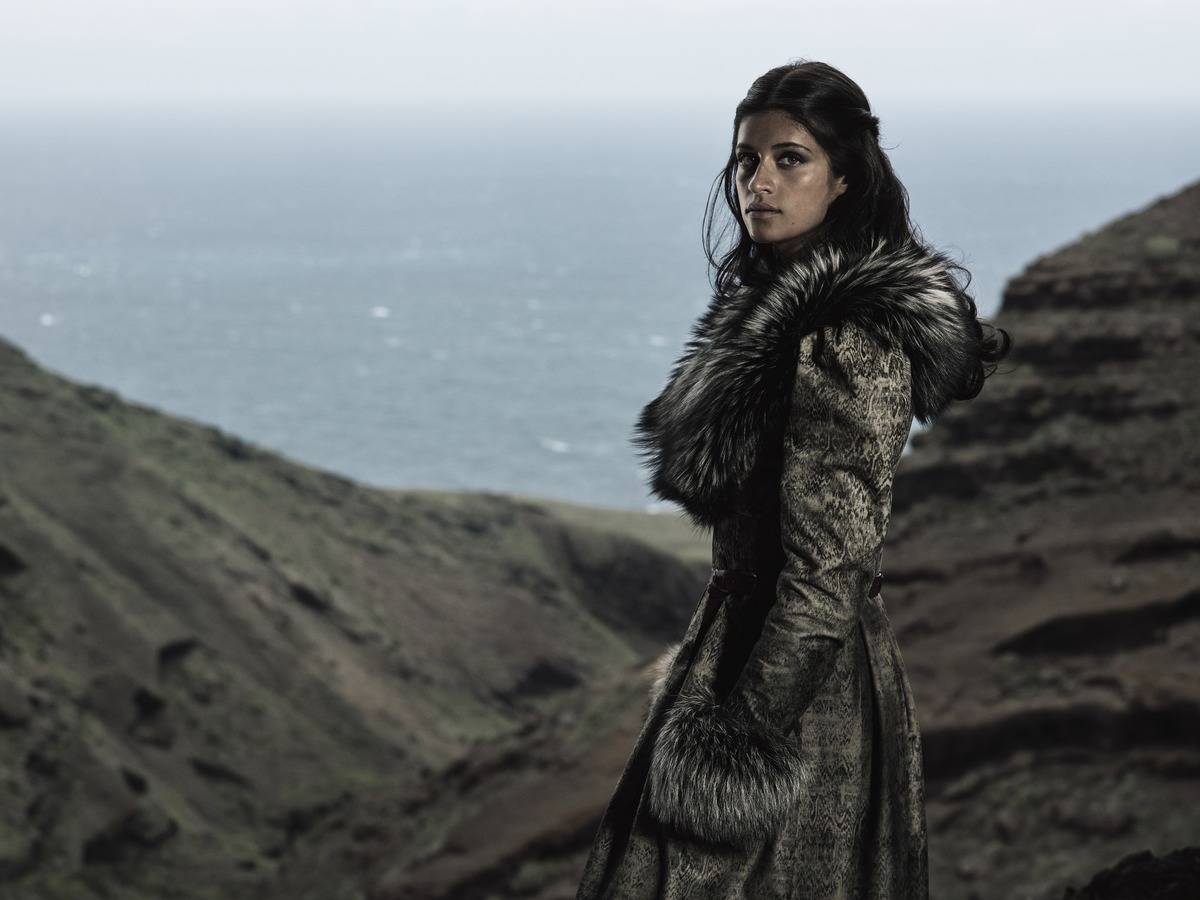 character on the witcher