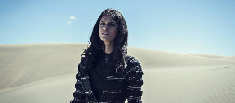 character on the witcher