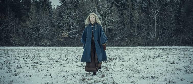 character from the witcher