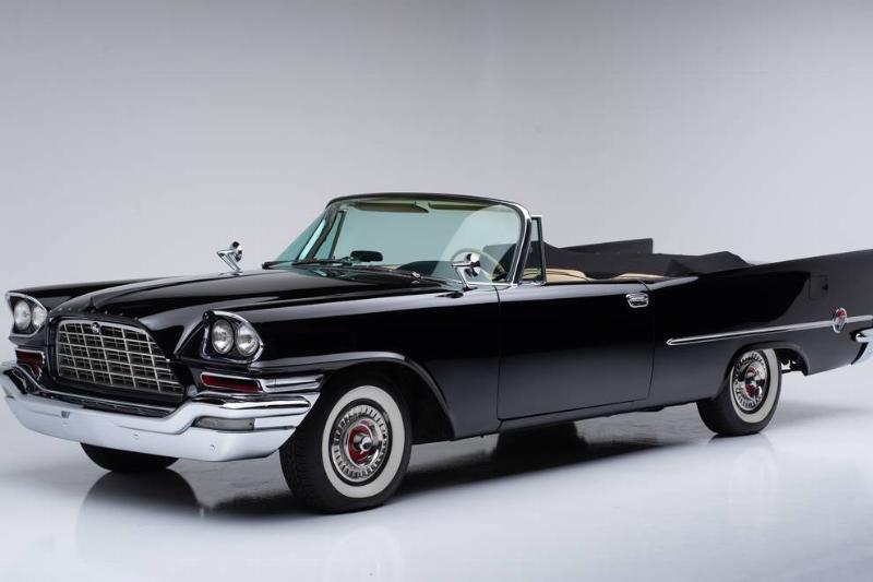 1957 Chrysler 300C Convertible