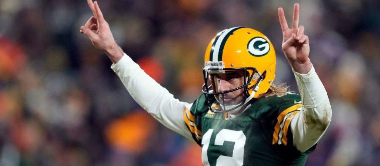 Aaron Rodgers