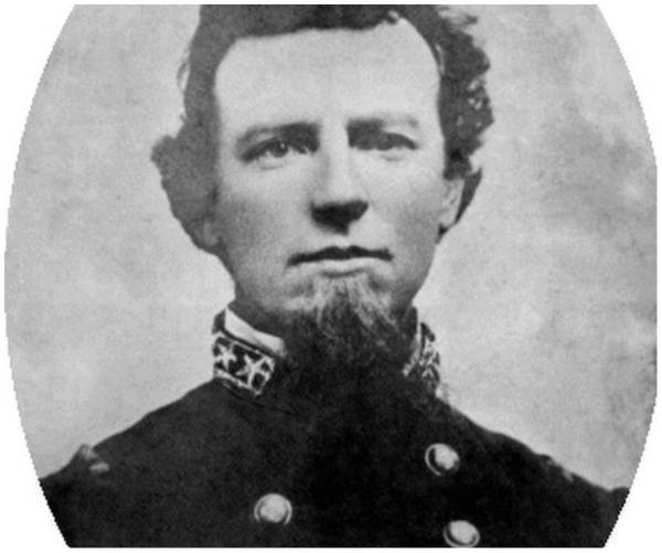 General Dandridge Mcrae