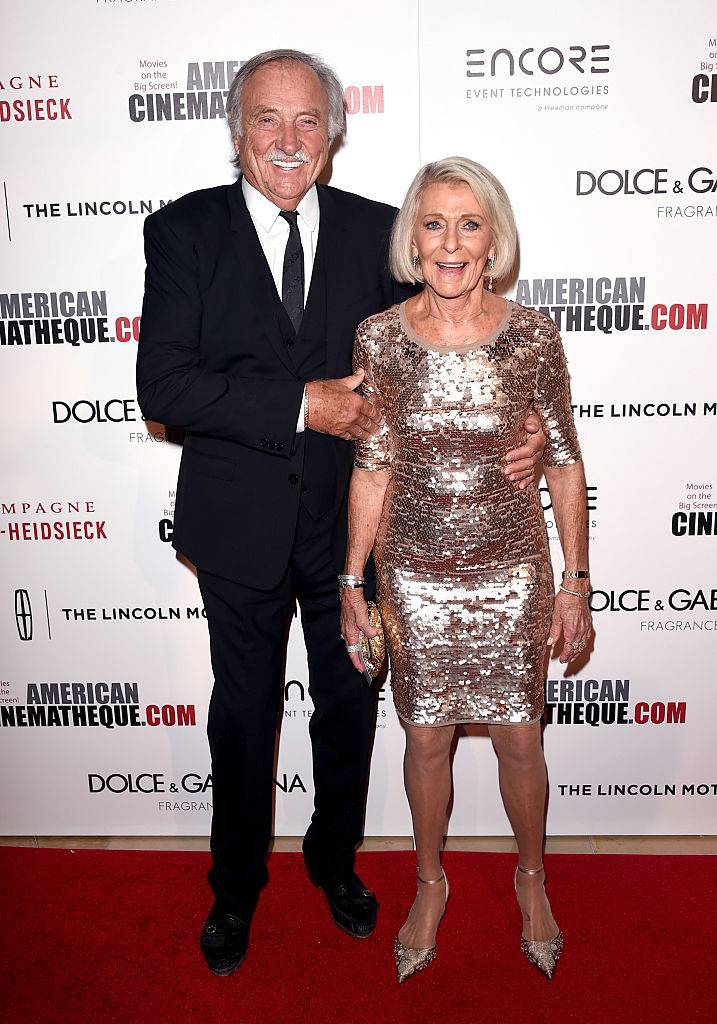 Kay and Jim McConaughey