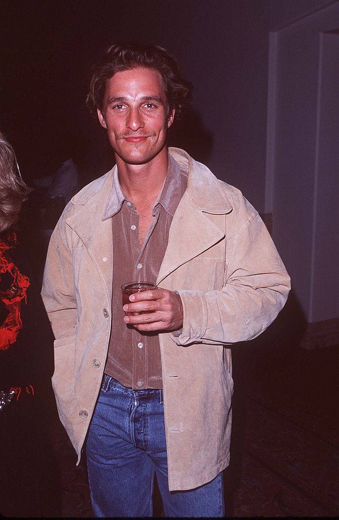 Matthew McConaughey