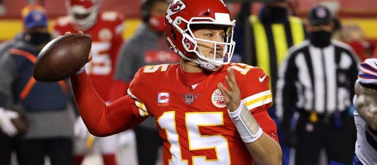Patrick Mahomes