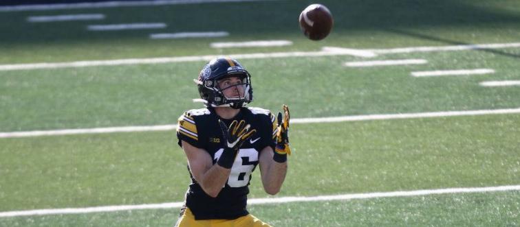 Punt being returned