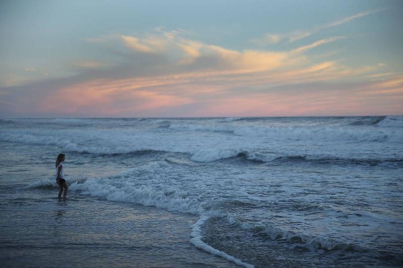 Carolinas Prepare As Hurricane Florence Approaches As Category 4 Storm