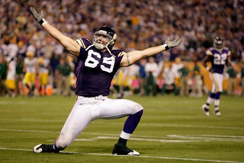Green Bay Packers v Minnesota Vikings