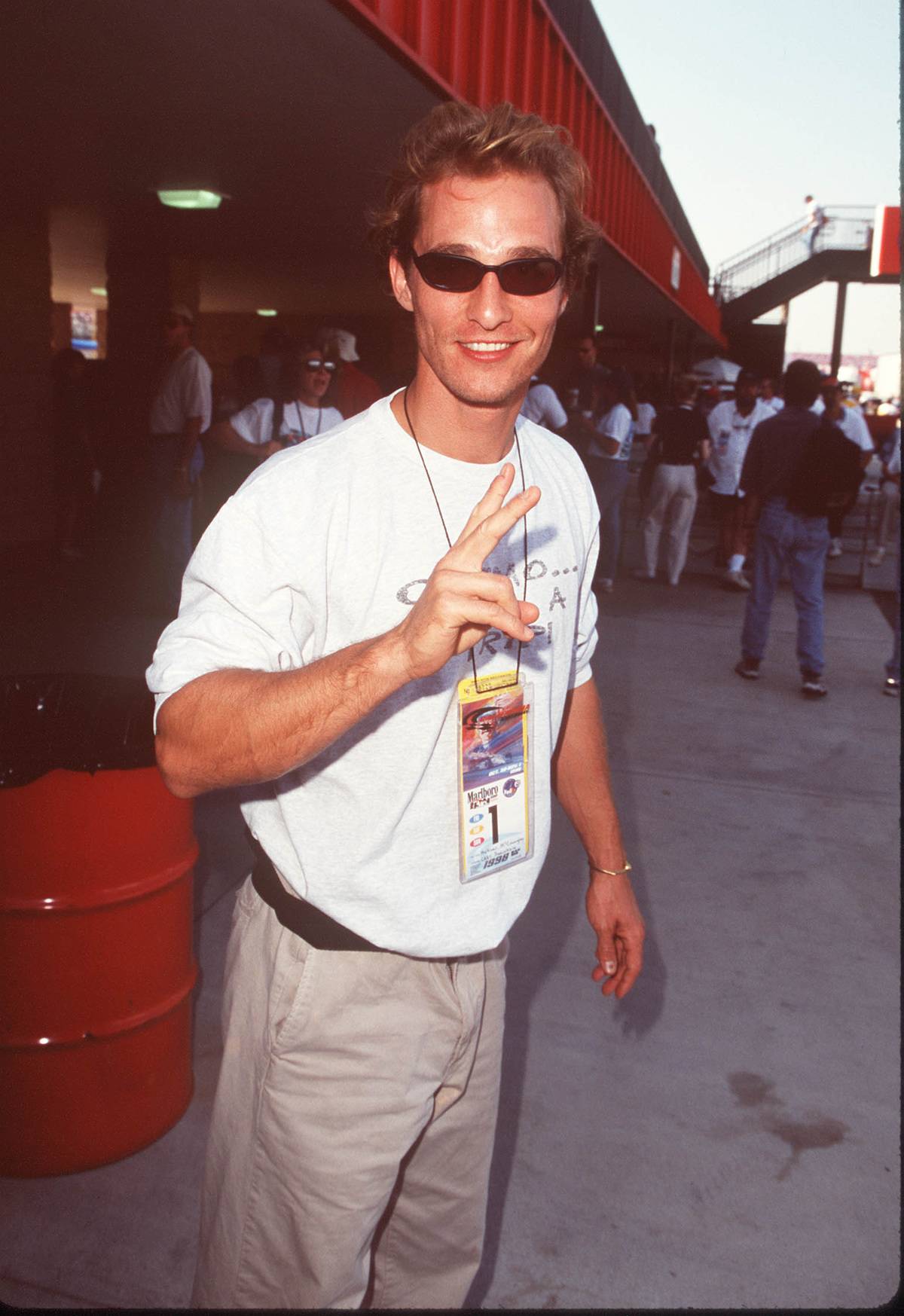 Marlboro 500 Race