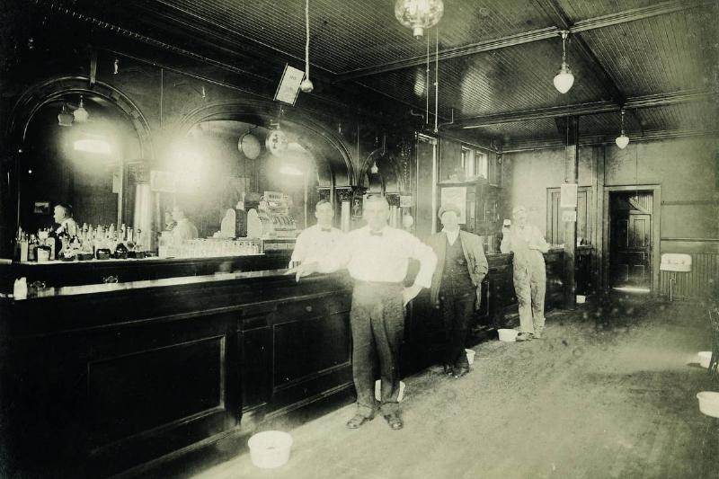 Matt H. Kerais' Tavern, Kenosha, Wisconsin