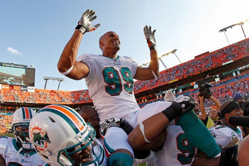 New York Jets v Miami Dolphins