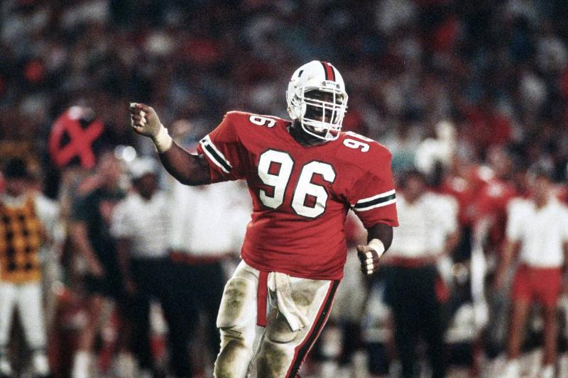 Notre Dame Fighting Irish v Miami Hurricanes
