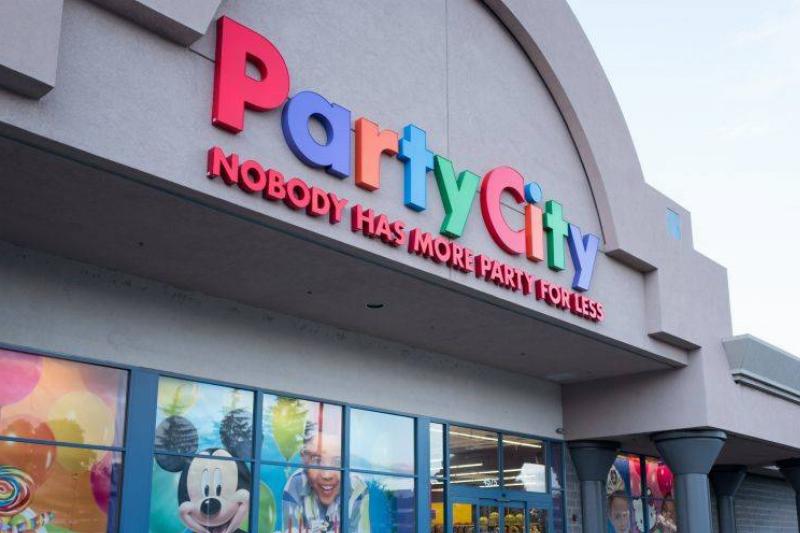 party city 948559534 party city store front