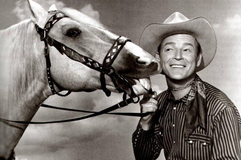 Photo of Roy ROGERS (Cowboy)