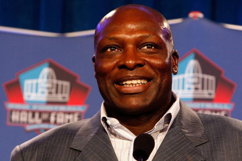 Pro Football Hall of Fame Press Conference