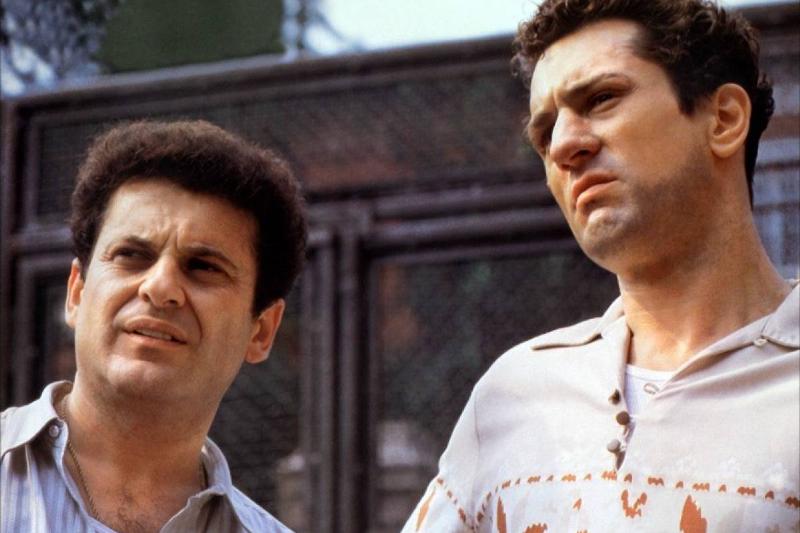 raging-bull-69651 (1) Joe Pesci and Robert De Niro in Raging Bull