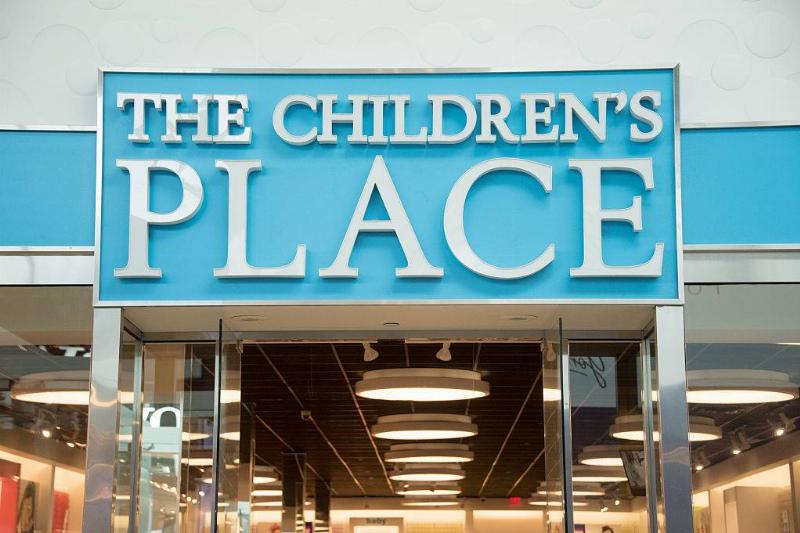 the children's place 630639698 the children's place store front