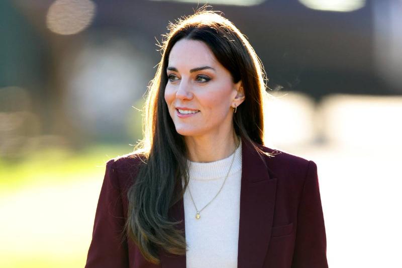 The Princess of Wales Hosts Reception For England Wheelchair Rugby League Team