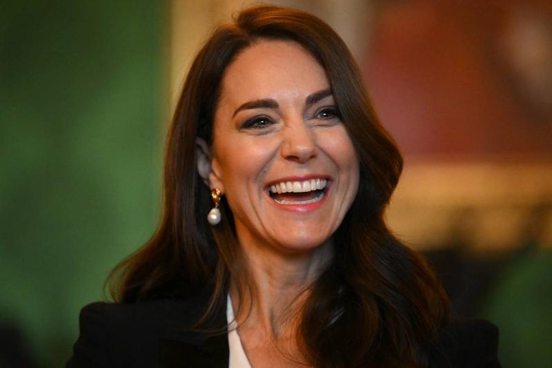 The Princess Of Wales Meets With Early Years Advisory Group