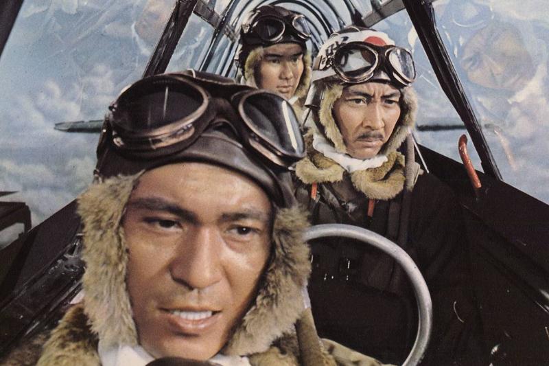 tora-tora-tora_f2b8e857 actors playing Japanese pilots in Tora Tora Tora!