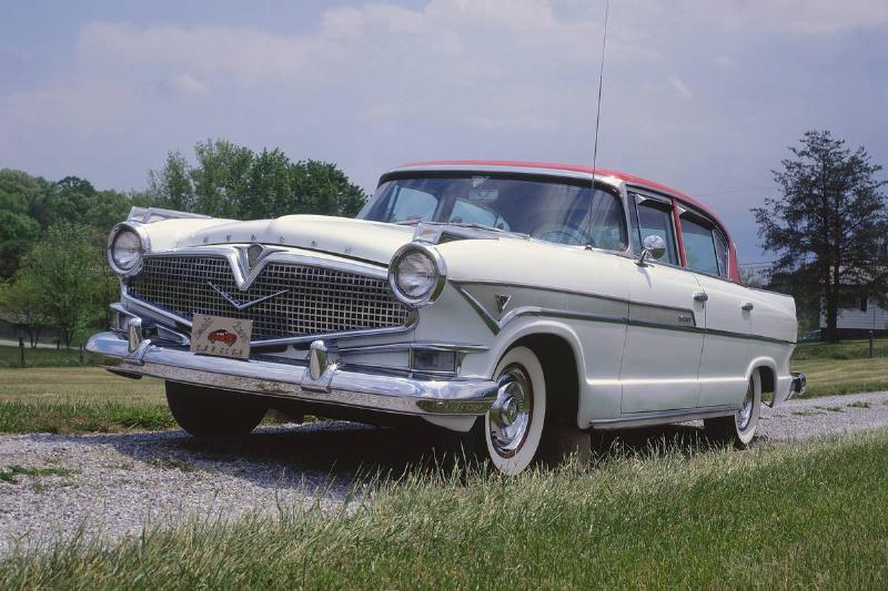 1959 Hudson Hornet . Creator: Unknown.