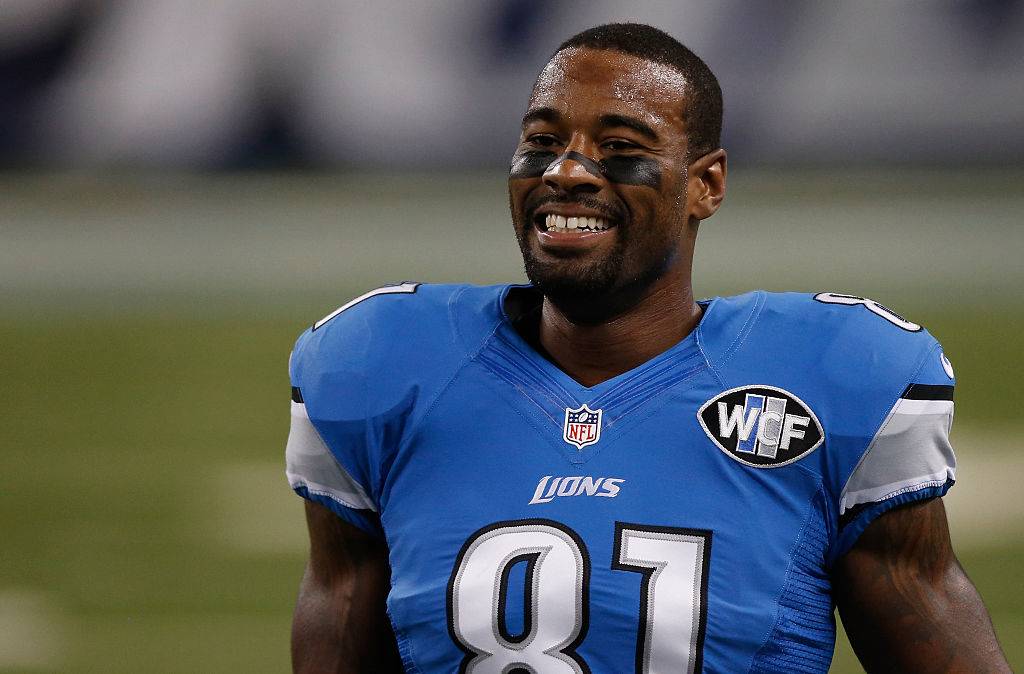 Calvin Johnson'